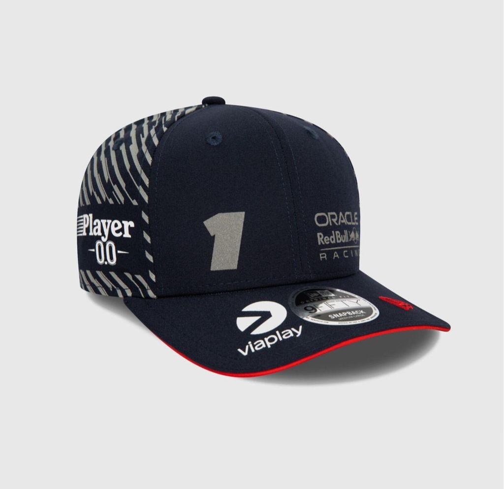 F1 - Gorra Max Edicion Las Vegas 2023