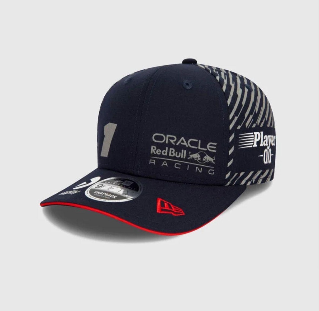 F1 - Gorra Max Edicion Las Vegas 2023