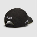 F1 - Gorra Aston Martin Negra 2024