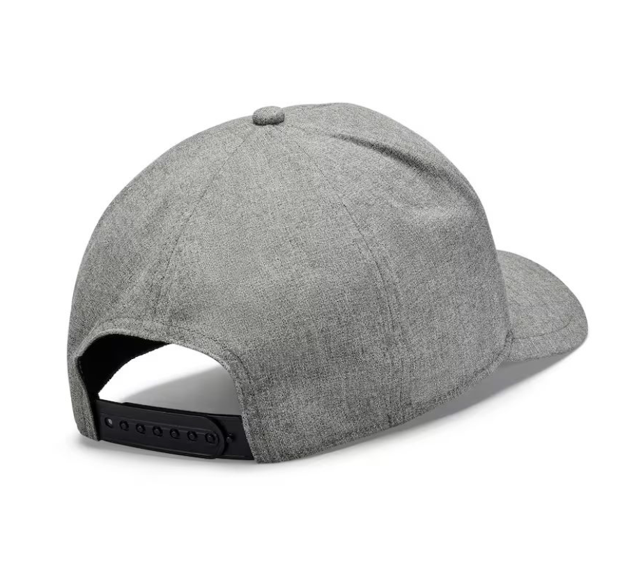 F1 - Gorra Clasica Gris