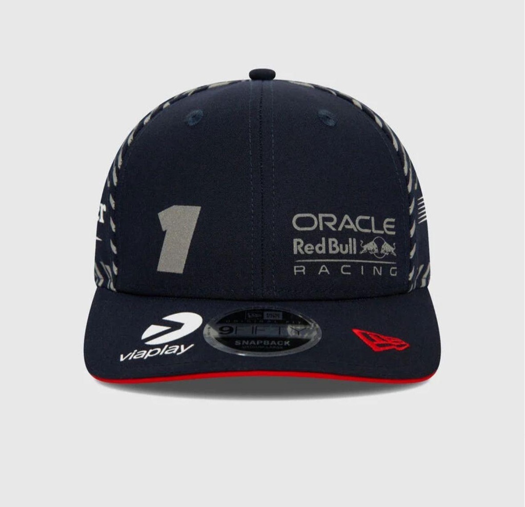 F1 - Gorra Max Edicion Las Vegas 2023