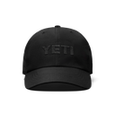 YETI - Gorra base (Negro)