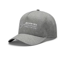 F1 - Gorra Clasica Gris