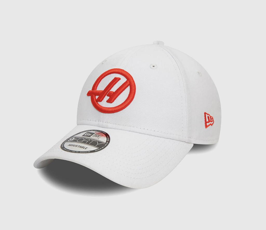 F1 - Gorra Hass Blanca