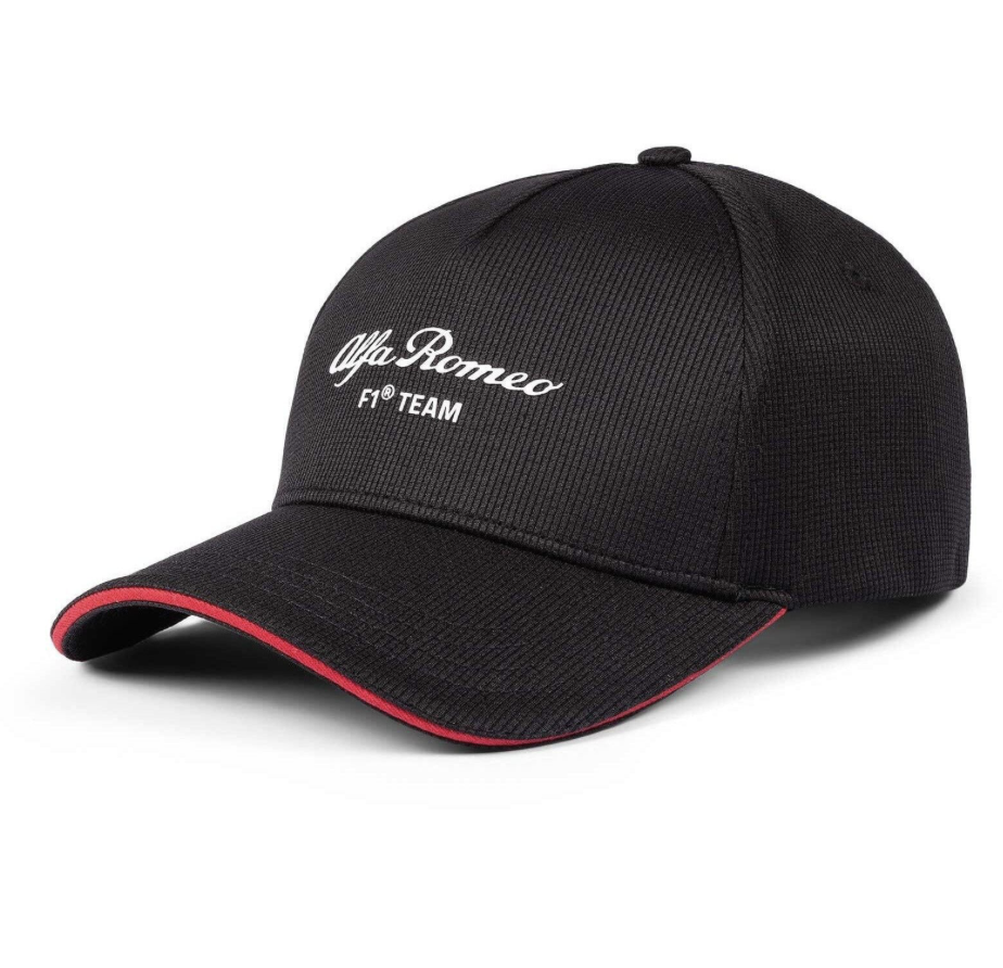 F1 - Gorra Alfa Romeo