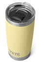 YETI - Vaso térmico de 20 onzas de acero inoxidable