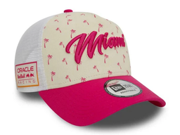 F1 - Gorra Miami Trucker