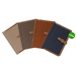 POINTER - libreta con broche NT-2241